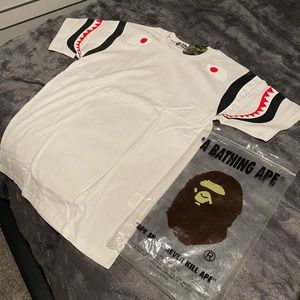 Brand new with tags Bape Tee Shirt